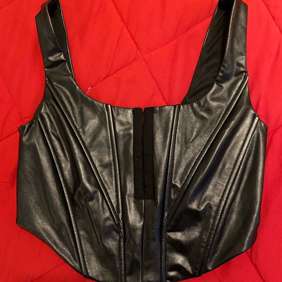 corset top - Picture 1 of 2